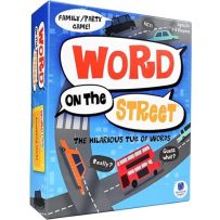 Word On The Street Board Game