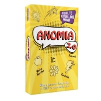 Anomia Card Game: 2