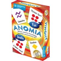 Anomia Card Game