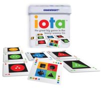 Iota Card Game