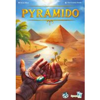 CSPPYRAMIDO Pyramido Board Game published by Synapses Games