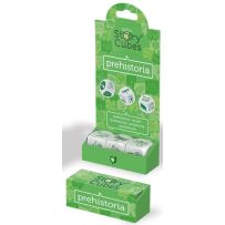 Rory's Story Cubes: Eco Blister Mystery