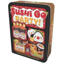Sushi Go Party Card Game