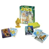 Zeus On The Loose Card Game