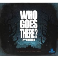 CSWGT0012NDED Who Goes There Board Game: Base Camp Edition published by Certifiable Studios