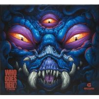 CSWGTDELUXE002 Who Goes There Board Game: Deluxe Edition published by Certifiable Studios