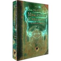 Miskatonic University Board Game: The Restricted Collection
