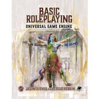 CT2036H Basic Roleplaying System: Universal Game Engine published by Chaosium