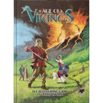 CT2038H Age Of Vikings RPG published by Chaosium