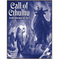 Call of Cthulhu RPG: 7th Edition Quick Start