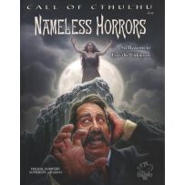 Call of Cthulhu RPG: 7th Edition Nameless Horrors