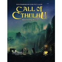 Call of Cthulhu RPG: 7th Edition Keepers Screen