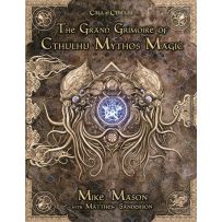 Call of Cthulhu RPG: The Grand Grimoire Of Cthulhu Mythos Magic
