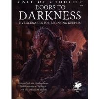 Call of Cthulhu RPG: 7th Edition Doors To Darkness