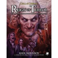 Call of Cthulhu RPG: 7th Edition Reign Of Terror