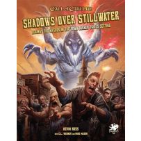 Call of Cthulhu RPG: 7th Edition Down Darker Trails: Shadows Over Stillwater