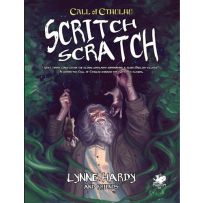 Call of Cthulhu RPG: 7th Edition Scritch Scratch
