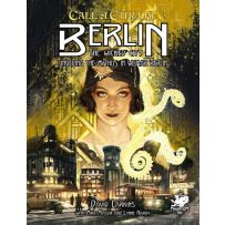 Call of Cthulhu RPG: 7th Edition Berlin: The Wicked City