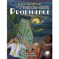 Call of Cthulhu RPG: 7th Edition The Shadow Over Providence