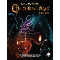 Call of Cthulhu RPG: Dark Ages 3rd Edition