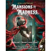 Call of Cthulhu RPG: Mansions of Madness Volume 1: Behind Closed Doors