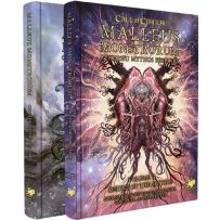 Call of Cthulhu RPG: Malleus Monstrorum: Cthulhu Mythos Bestiary Slipcase Set