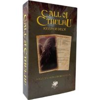 Call of Cthulhu RPG: Malleus Monstrorum: Keeper Deck