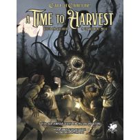 Call of Cthulhu RPG: A Time To Harvest: Death And Discovery In The Vermont Hills