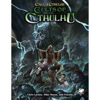 Call of Cthulhu RPG: Cults Of Cthulhu