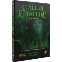 Call Of Cthulhu RPG: Starter Set (2022 Edition)