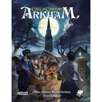 CT23182H Call Of Cthulhu RPG: Arkham published by Chaosium