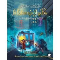 CT3204H Rivers Of London RPG: In Liberty's Shadow published by Chaosium