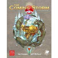 HeroQuest RPG: Glorantha The Red Cow Volume 1: The Coming Storm