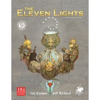 HeroQuest RPG: Glorantha The Red Cow Volume 2: Eleven Lights
