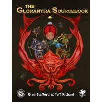 HeroQuest RPG: Glorantha Sourcebook