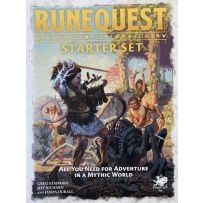 RuneQuest RPG: Starter Set
