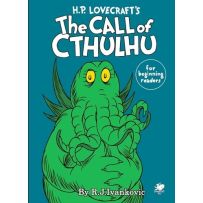 HP Lovecraft's Call Of Cthulhu For Beginning Readers