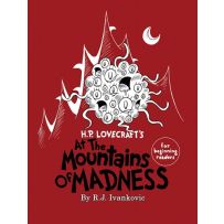 CT5118H HP Lovecraft's At The Mountains Of Madness published by Chaosium