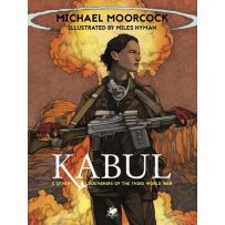 Call of Cthulhu: Kabul And Other Souvenirs Of The Third World War