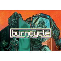 Burncycle Board Game
