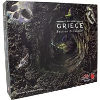 Cloudspire Board Game: Griege Faction Expansion