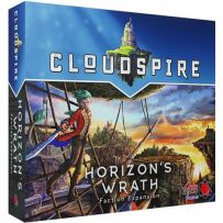 Cloudspire Board Game: Horizons Wrath Faction Expansion
