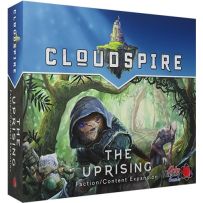 Cloudspire Board Game: The Uprising Faction Expansion