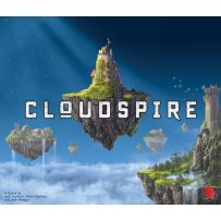 Cloudspire Board Game