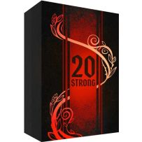 CTGSTRBDL002 20 Strong Board Game: Tanglewoods: All In Bundle published by Chip Theory Games