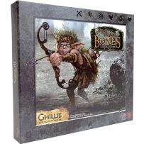 Too Many Bones Board Game: Ghillie The Scoutmaster Expansion