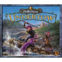 Too Many Bones Board Game: Undertow Standalone Expansion