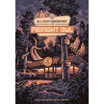 CTKANB01 All Night Breakfast At The Midnight Owl RPG published by Critical Kit