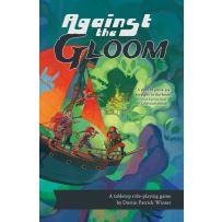 CTKATG01 Against The Gloom RPG published by Critical Kit