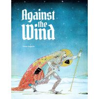 CTKATW01 Against The Wind Solo Fantasy Adventure RPG published by Critical Kit